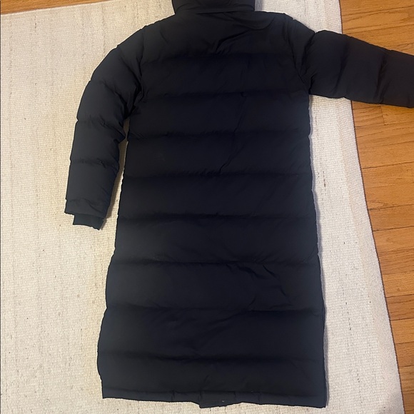 Aritzia TNA Super Puff Long Black - Picture 3 of 8